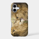 Search for male lion iphone cases Panthera leo