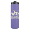 Search for funny math travel mugs Mathematics