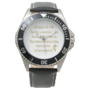 Search for spiritual watches Bible verses
