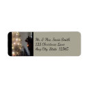 Search for calico cat return address labels Kitty