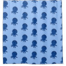 Search for octopus shower curtains Marine life