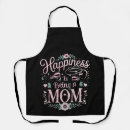 Search for being aprons Mum
