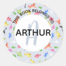 Search for dinosaur bookplates School