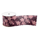 Search for cherry blossoms ribbon Japanese