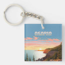 Search for harbour key rings Acadia national park