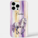 Search for lavender and gold iphone cases White
