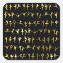 Search for dance pose stickers Dancer