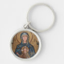 Search for virgin mary key rings Church