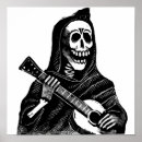 Search for santa muerte posters Grim reaper