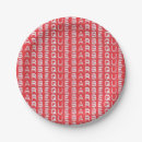Search for barbeque plates Food