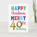 Search for merry christmas birthday cards Unique