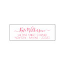 Search for writing rubber stamps Classic