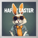 Search for funny easter posters Illustration
