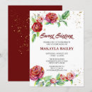 Search for confetti sweet 16 invitations Girly