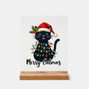Search for merry christmas signs Black