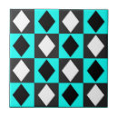 Search for black diamond tiles Background