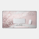 Search for sparkle glitter mouse mats Makeup