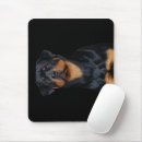 Search for rottweiller mouse mats Rottweiler