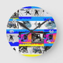 Search for ice hockey clocks Goalie