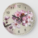Search for cherry blossom tree clocks Nature