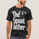 Search for squats tshirts Strength training