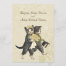 Search for a classy cat invitations Elegant