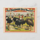 Search for circus show postcards Carnival