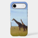 Search for blue giraffe iphone cases African