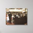 Search for masked canvas prints Masks
