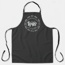 Search for promotional items aprons Company