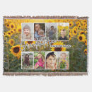 Search for grandparents blankets Typography