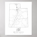 Search for utah posters Modern