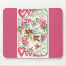 Search for valentines day mouse mats Flowers