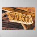 Search for saloon posters Western