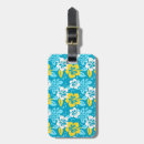 Search for hawaiian luggage tags Hibiscus