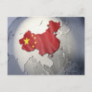 Search for china flag postcards Horizontal