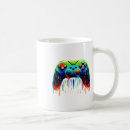 Search for scroll design mugs Fallout