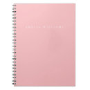 Search for minimalist notebooks Simple