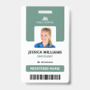 Search for surgeon id badges Registered nurse rn