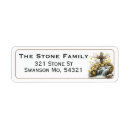 Search for easter return address labels Cross