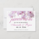 Search for tag save the dates Elegant