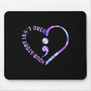 Search for peer mouse mats Emotional well being
