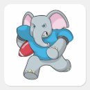 Search for sports equipment stickers Funny