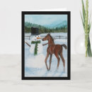 Search for foal christmas cards Colt