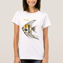 Search for angelfish tshirts Tropical fish