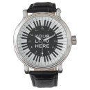 Search for piano watches Black and white