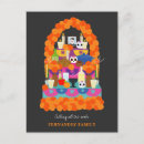 Search for day of the dead postcards Mexico