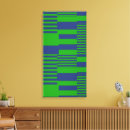 Search for navy blue canvas prints Stripes