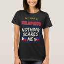 Search for filipino wife tshirts Republic