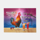 Search for chicken doormats Rooster